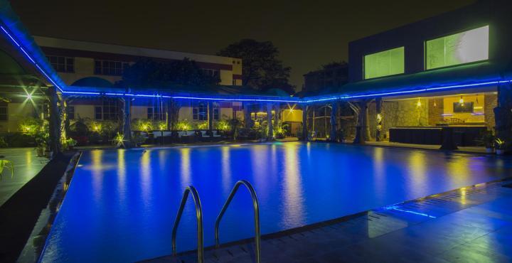Hotel Yamuna View Agra  Exterior photo