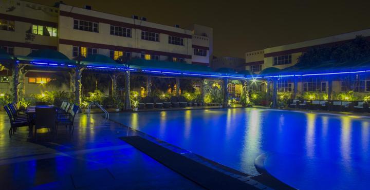 Hotel Yamuna View Agra  Exterior photo