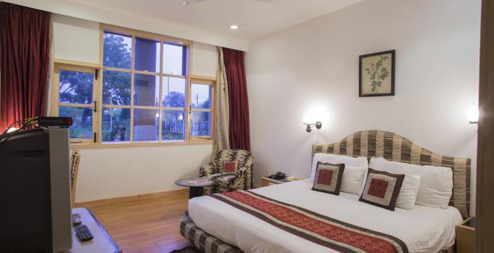Hotel Yamuna View Agra  Exterior photo