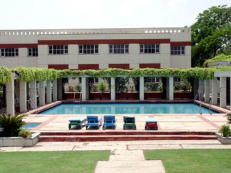 Hotel Yamuna View Agra  Exterior photo