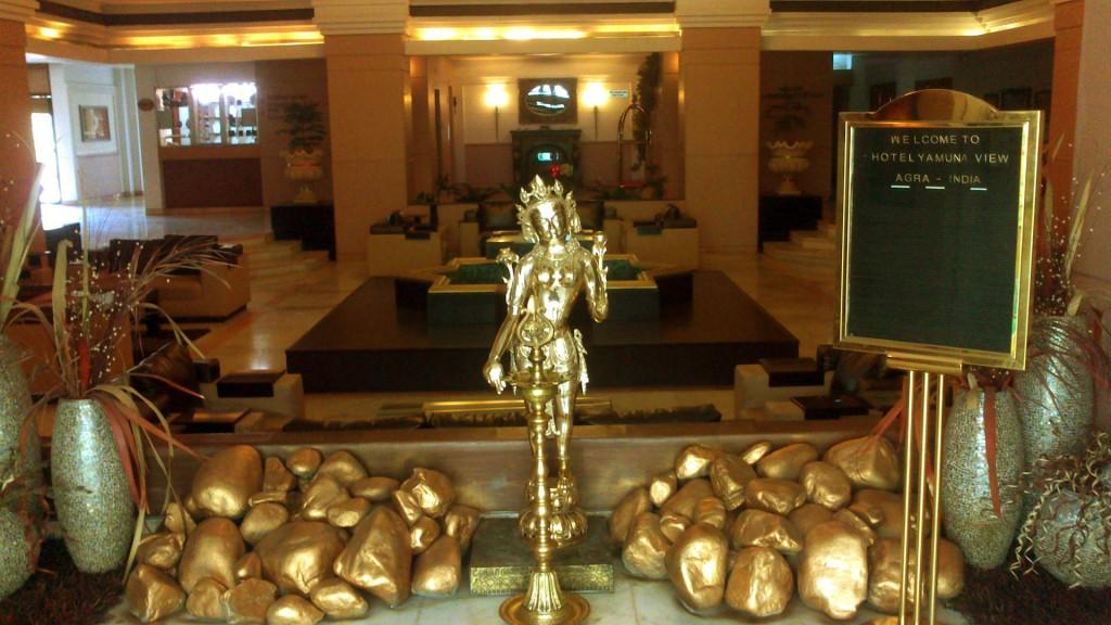 Hotel Yamuna View Agra  Exterior photo